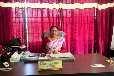 Leading Change from the Frontline: How Deputy Mayor Geeta Banjara is Advancing Inclusive Governance and Local Development in Panauti Municipality