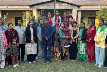 Training strengthened GESI mainstreaming capacity of local governments to promote inclusive and responsive governance