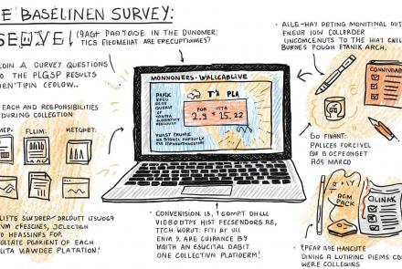  PLGSP Baseline Survey Orientation at Madhesh Province