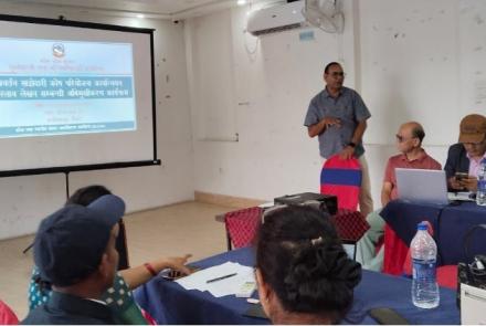 Strengthening Local Innovation: Orientation for Full Proposal Development under IPF
