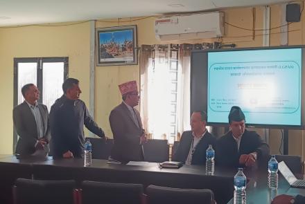 Bagamati Province Advances Local Governance Through LGPAS Rollout