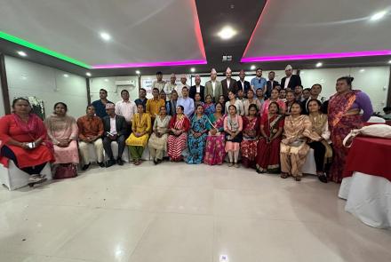 Judicial Dispute Resolution Training Conducted for LGs in Sudurpashchim