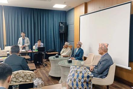 Interaction on Strengthening Administrative Federalism