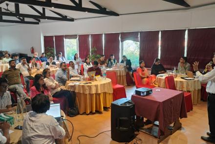 Workshop on the Handover and Operation of the Personnel Information System (PIS)