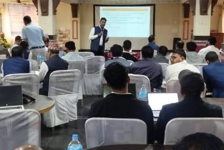Orientation Program on LGPAS Concludes in Madhesh Province